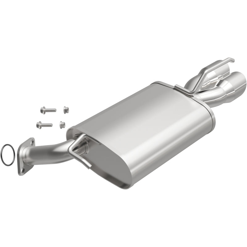 BRE Exhaust M35 3.5L Muffler Kit for 2006–2008 - OneFastShop