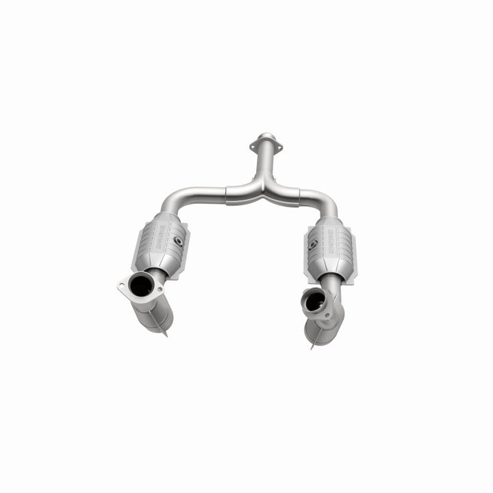 Magnaflow Catalytic Converter Direct Fit 1999-2001 Ford Mustang 3.8L - OneFastShop