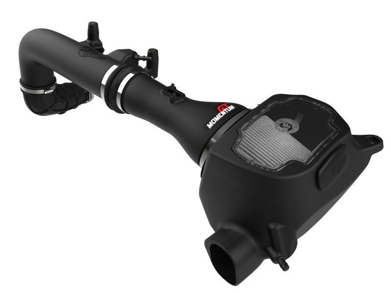 aFe Momentum GT Cold Air Intake System with Pro DRY S Filter for GMC Canyon L4 2.7L (t) 23-24