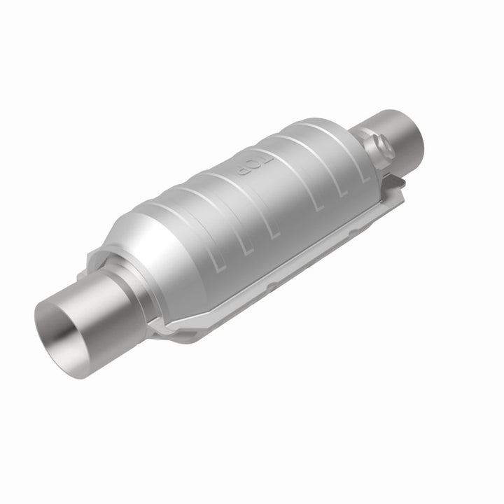 Magnaflow Universal 2.50 Inch Catalytic Converter GM 3.8L OEM Compatible with Various Vehicles - OneFastShop