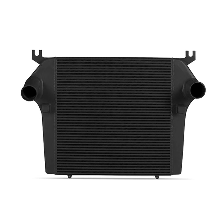 Mishimoto 2010–2012 Intercooler for Dodge 6.7L Cummins (Black) - OneFastShop