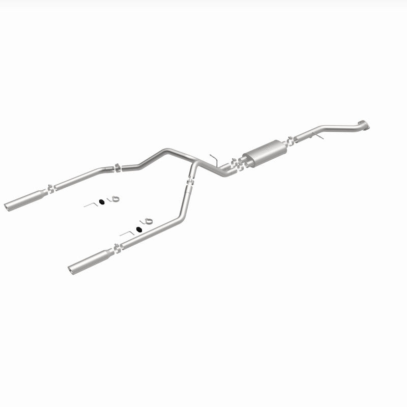 Magnaflow Cat-Back Exhaust System For GM 1500 Std Cab 4.8L/5 1999-2002 Silverado Sierra - OneFastShop