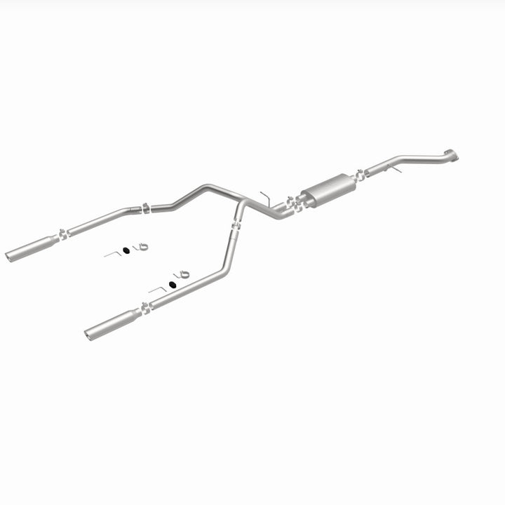 Magnaflow Cat-Back Exhaust System For GM 1500 Std Cab 4.8L/5 1999-2002 Silverado Sierra - OneFastShop