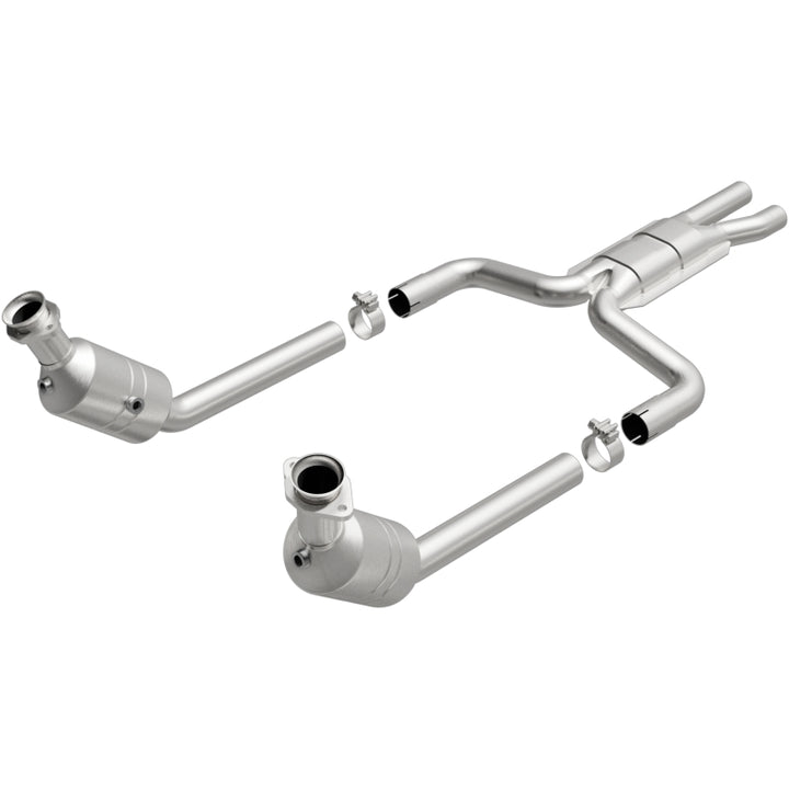 Magnaflow Direct-Fit Catalytic Converter for 2003 Ford Thunderbird 3.9L - OneFastShop