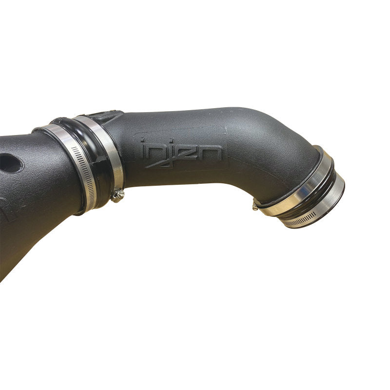Injen Evolution Intake System for 01-04 GMC Duramax LB7 6.6L with SuperNano-Web Filter and Easy Installation