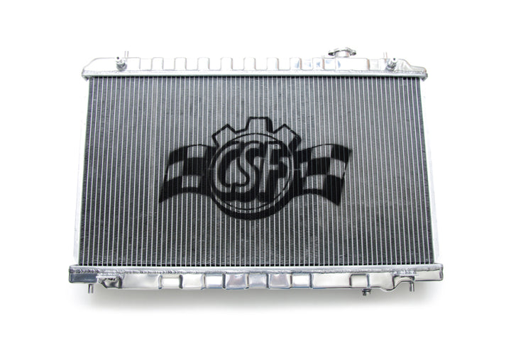 CSF High-Performance All-Aluminum Radiator for 03-06 Nissan 350Z - OneFastShop