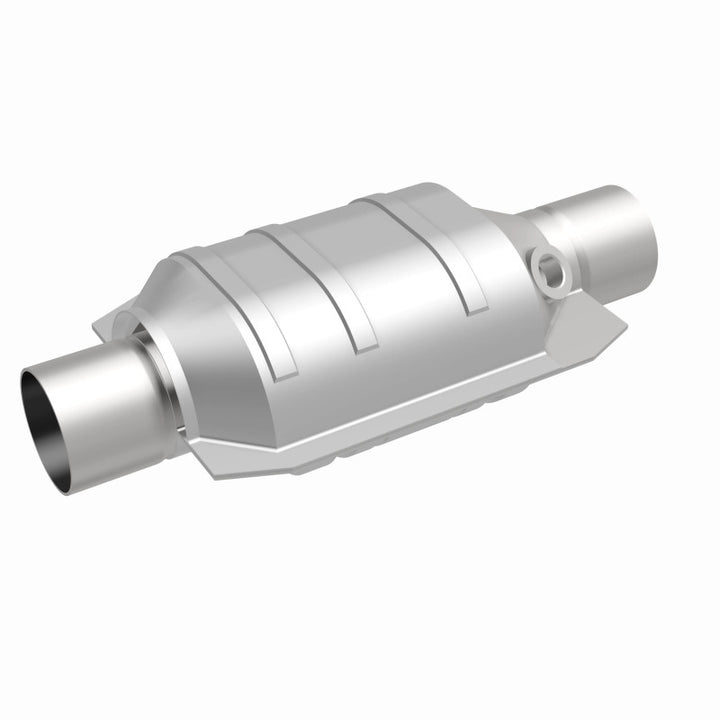 Magnaflow Universal 2.00inch 1-O2 Rear Catalytic Converter 50 State Compliance for Audi Subaru Mazda Saab