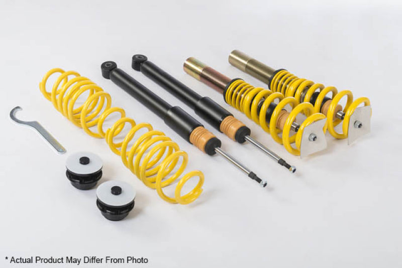 ST Suspensions Coilover Kit with Height Adjustability for 11-15 Chevrolet Cruze Eco, L, LS, LT, LTZ