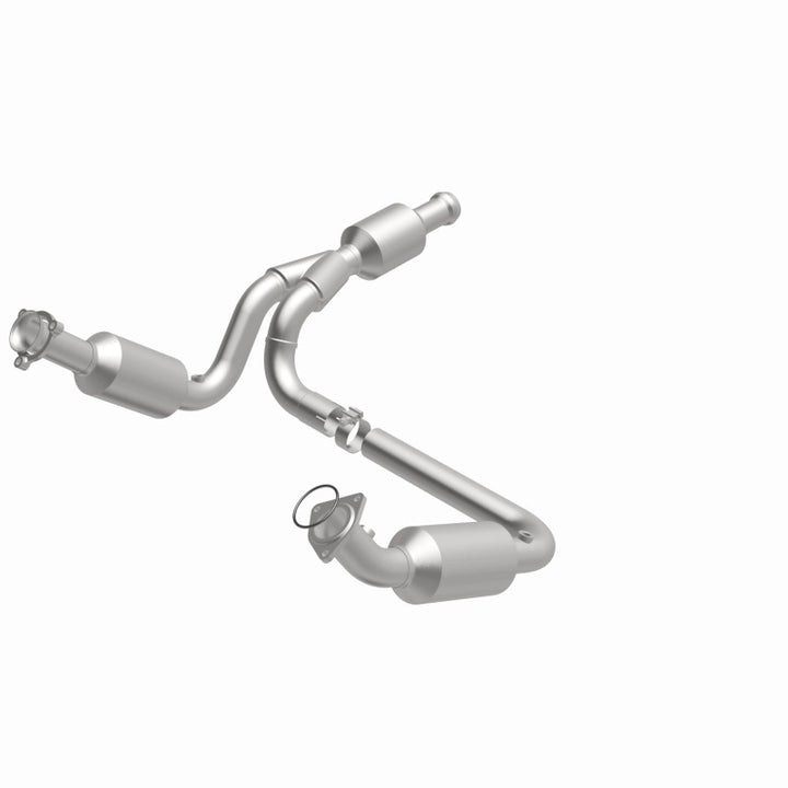 Magnaflow Direct Fit Catalytic Converter for 09-13 Chevrolet Silverado 1500 5.3L CARB Compliant
