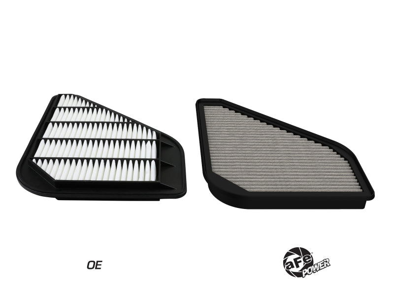 aFe Air Filter Pro DRY S 09-17 Chevrolet Traverse 3.6L V6 - OneFastShop