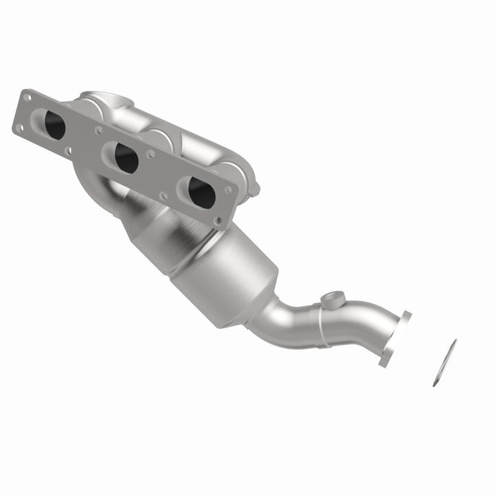Magnaflow Direct-Fit Catalytic Converter BMW 528i 99-00 Rear - OneFastShop