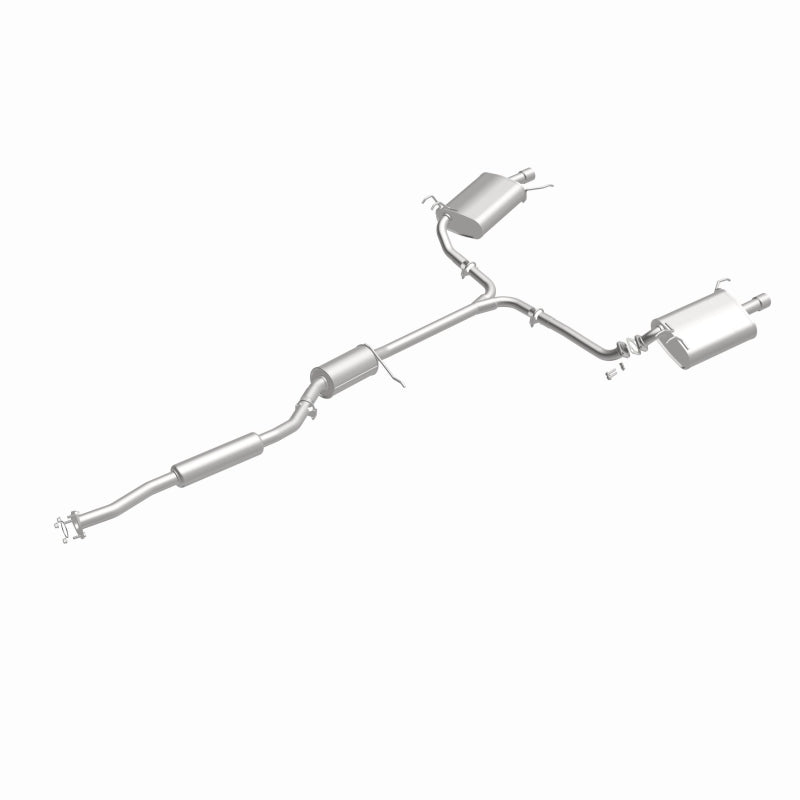 MagnaFlow BRE Exhaust Kit – for 2004–2008 Acura TSX 2.4L - OneFastShop