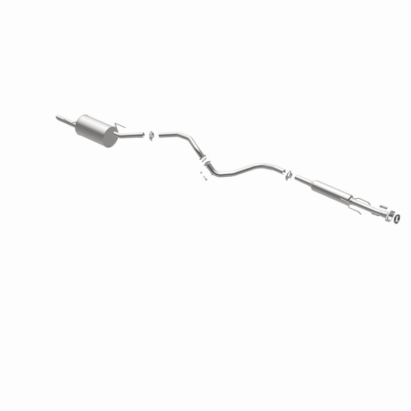 MagnaFlow BRE Exhaust Kit for 2012–2017 Nissan Versa 1.6L - OneFastShop