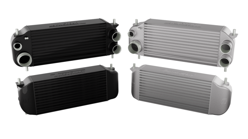 Turbosmart Performance Intercooler - Ford F-150 2.7L/3.5L EcoBoost 2011-2025 - Silver