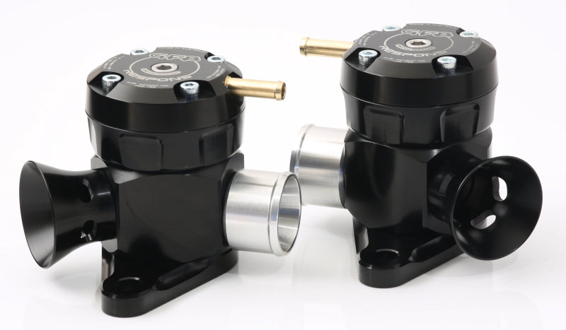 GFB TMS Respons Twin Valve Blow Off Valve Kit for 09+ Nissan GT-R