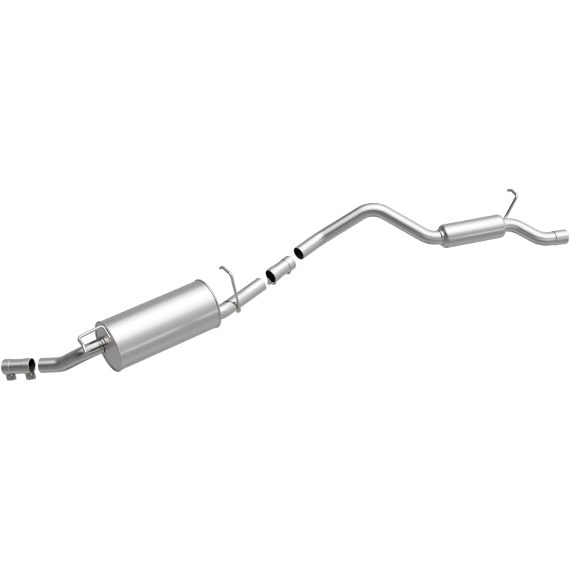 MagnaFlow BRE Exhaust Kit for 2010–2013 Ford Transit Connect 2.0L - OneFastShop