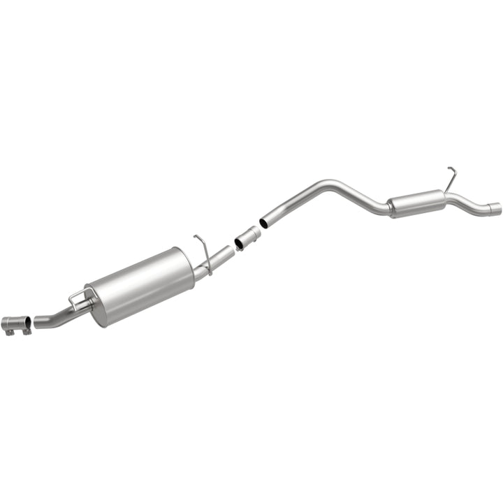 MagnaFlow BRE Exhaust Kit for 2010–2013 Ford Transit Connect 2.0L - OneFastShop