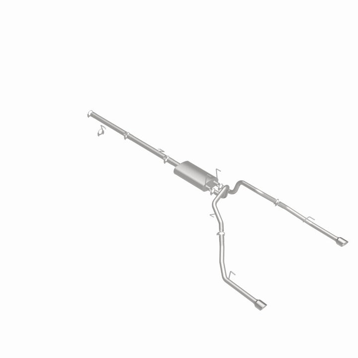 MagnaFlow BRE Exhaust Kit for 2010–2011 Dodge Ram 1500 5.7L
