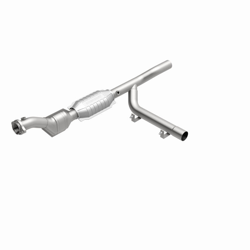 MagnaFlow Direct-Fit Catalytic Converter for 97-98 Ford Trucks 4.6L - OneFastShop