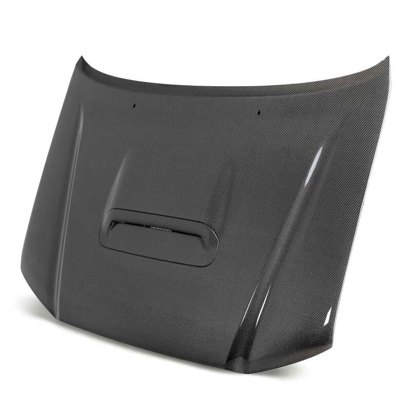 Seibon TR-Style Carbon Fiber Hood for Toyota Tacoma 12-15