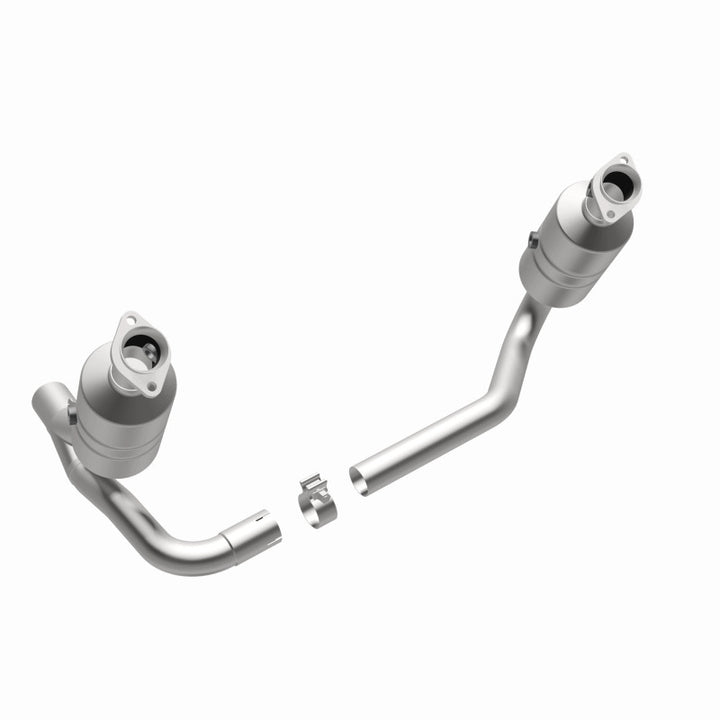 Magnaflow Direct Fit Catalytic Converter for 07-09 Dodge Dakota 3.7L CARB Compliant - OneFastShop