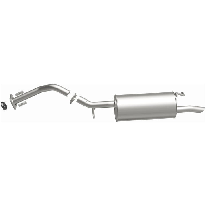 MagnaFlow BRE Exhaust Kit for 2004–2009 Toyota Prius 1.5L