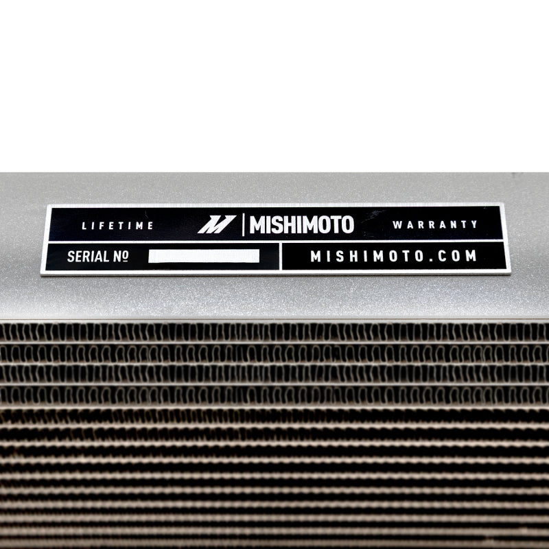 Mishimoto 2021+ Chevy/GMC T1 SUV Transmission Cooler - OneFastShop