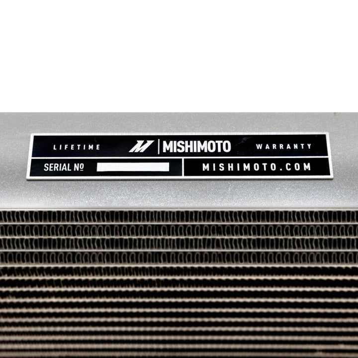 Mishimoto 2021+ Chevy/GMC T1 SUV Transmission Cooler - OneFastShop