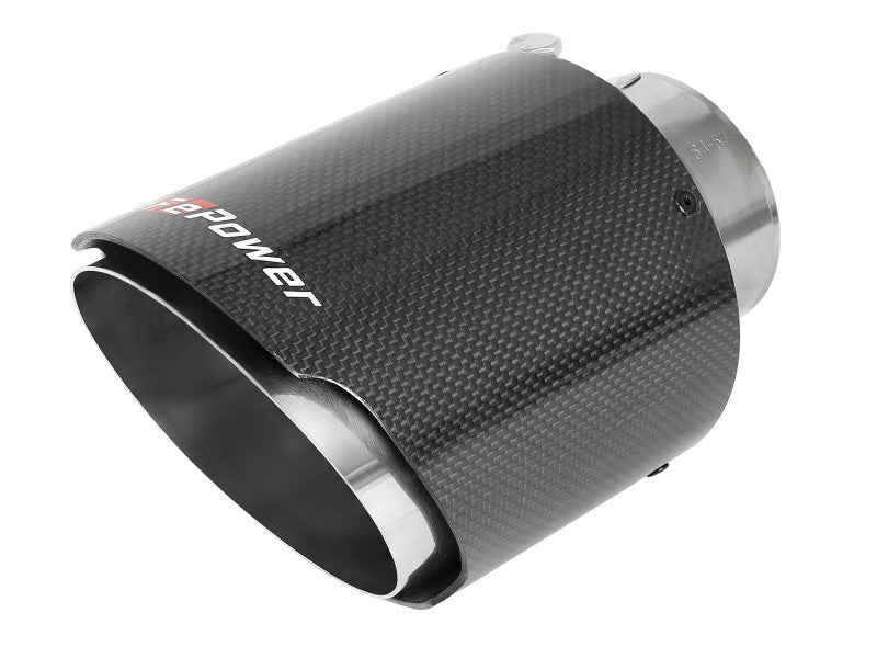 Afe Power Takeda Exhaust System with Carbon Tips for 2021 Toyota Supra 2.0L