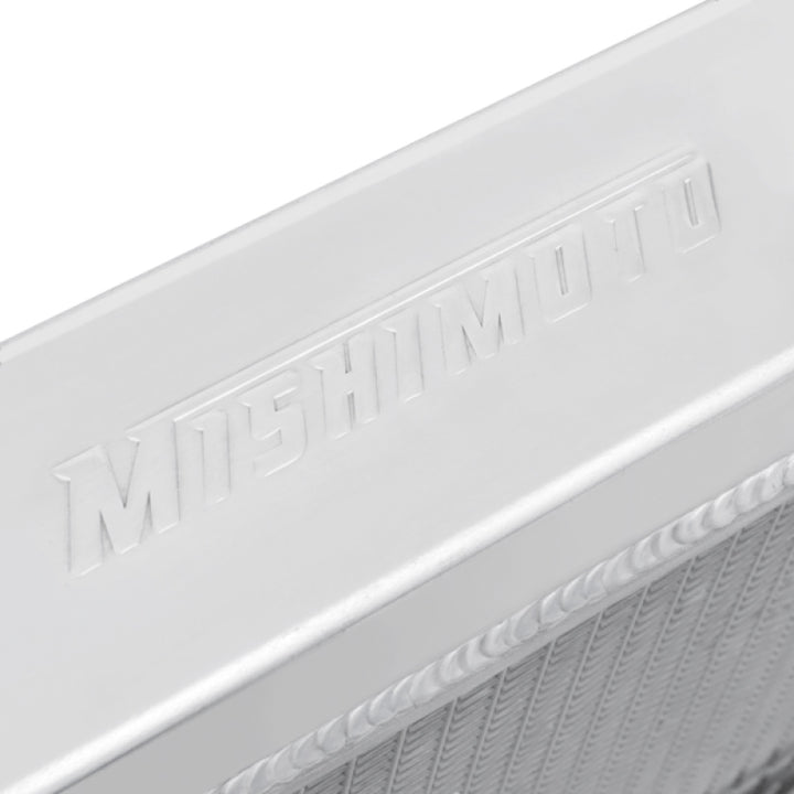 Mishimoto Manual Aluminum Radiator for Toyota Supra 86-93 - OneFastShop
