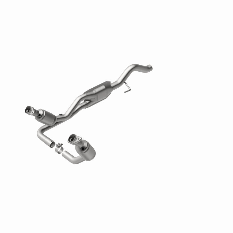 Magnaflow Direct Fit Catalytic Converter 00-03 Dodge Dakota 4.7L 4WD 49 State Compliance