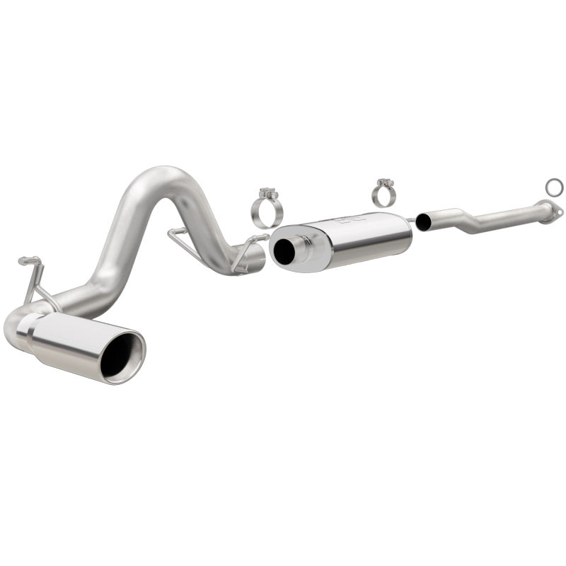 Magnaflow Cat-Back Exhaust System for 2014 Toyota Tacoma 4.0L - OneFastShop
