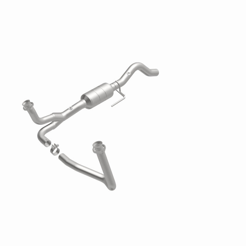 MagnaFlow Conv DF Direct-Fit Catalytic Converter for 2000–2003 Dodge Durango 4WD – OEM - OneFastShop