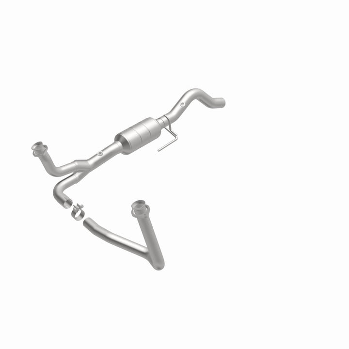 MagnaFlow Conv DF Direct-Fit Catalytic Converter for 2000–2003 Dodge Durango 4WD – OEM - OneFastShop