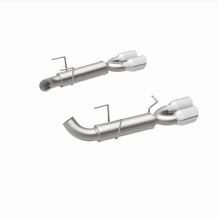 Magnaflow Axle-Back Exhaust System for 2011-2012 Ford Mustang V8 5.0L Dual Split Rear Exit Performance Exhaust - OneFastShop