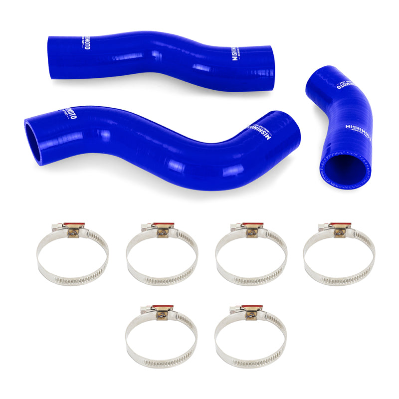 Mishimoto Radiator Hose Kit Blue 92-97 Land Cruiser - OneFastShop