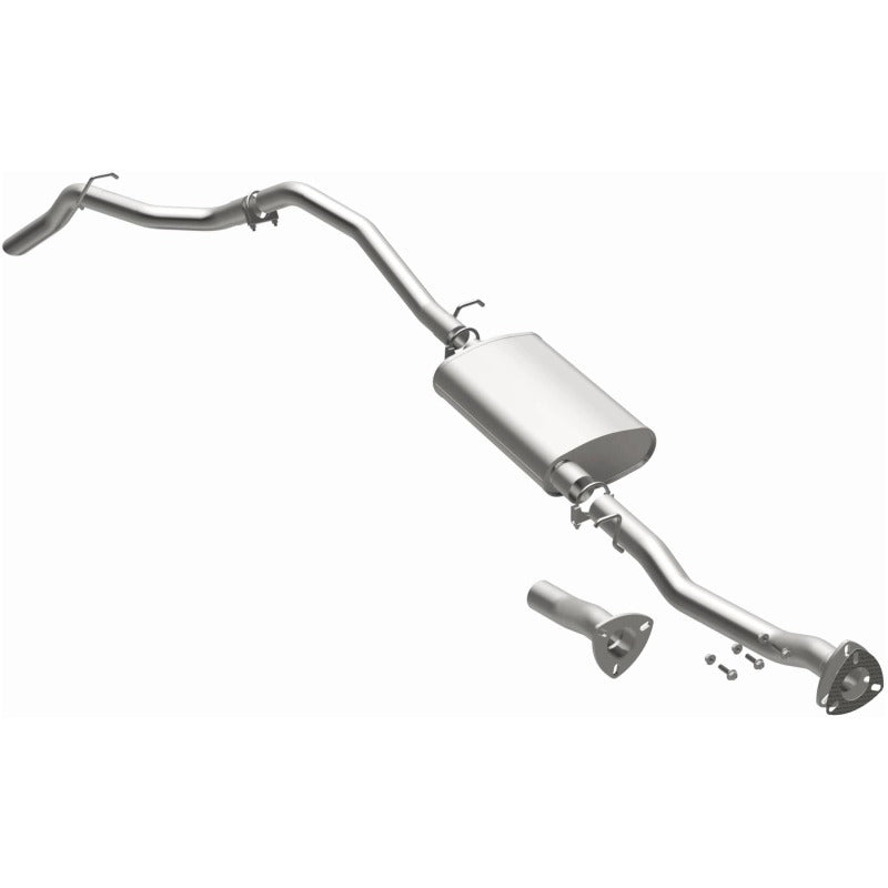 MagnaFlow BRE Exhaust Kit 96-02 S10 Sonoma 4.3L Exhaust Kit