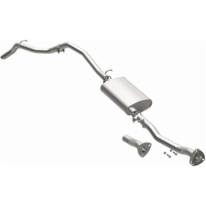 MagnaFlow BRE Exhaust Kit 96-02 S10 Sonoma 4.3L Exhaust Kit
