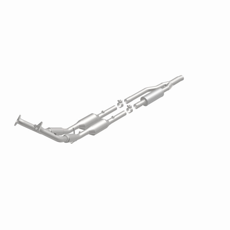 MagnaFlow Conv DF Direct-Fit Catalytic Converter for 2006 Audi A3 Quattro 3.2L - OneFastShop