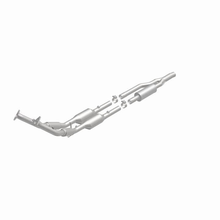 MagnaFlow Conv DF Direct-Fit Catalytic Converter for 2006 Audi A3 Quattro 3.2L - OneFastShop