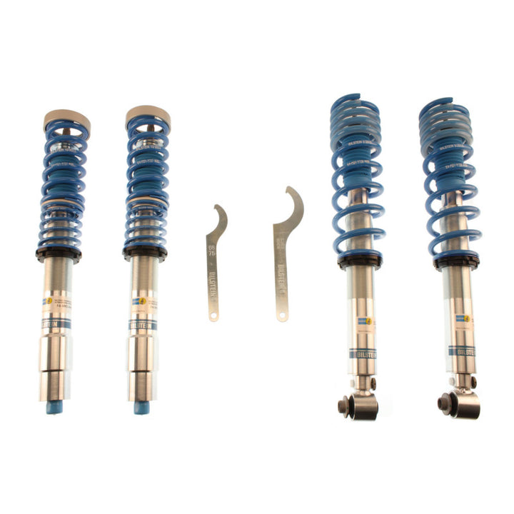 Bilstein B16 Front and Rear Performance Suspension System for 1997 BMW 540i Base