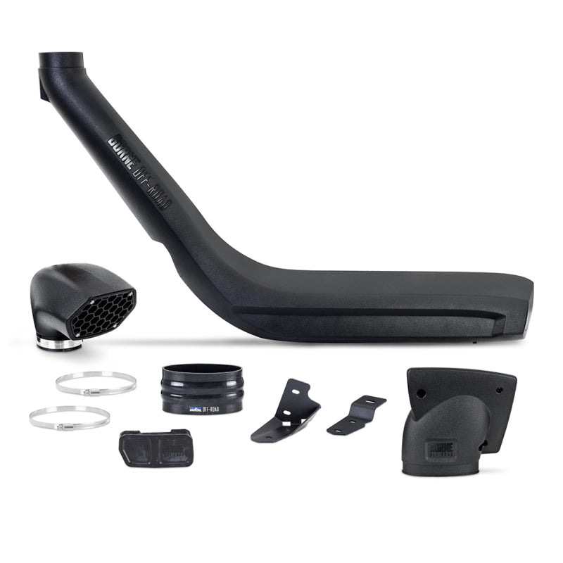 Mishimoto 2.7L Intake/Snorkel Bundle for 2021+ Bronco – Oiled Filter - OneFastShop