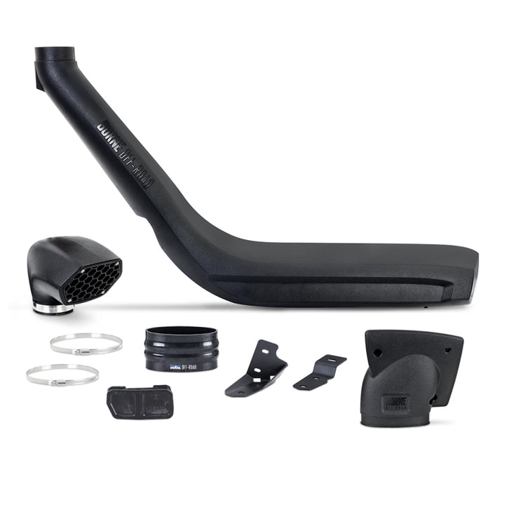 Mishimoto 2.7L Intake/Snorkel Bundle for 2021+ Bronco – Oiled Filter - OneFastShop
