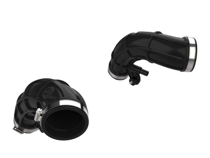 aFe Power Turbo Inlet Pipes for Toyota Land Cruiser / Tundra V6-3.4L (tt) 22-24 - OneFastShop