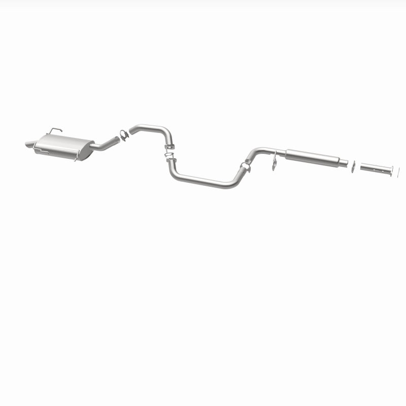 MagnaFlow BRE Exhaust Kit – for 1995–2004 Maxima I30 I35 - OneFastShop