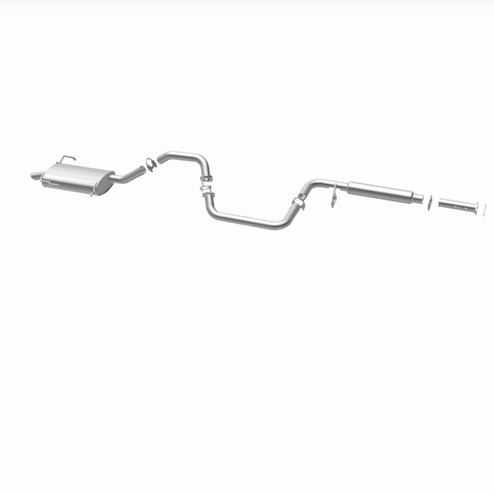 MagnaFlow BRE Exhaust Kit – for 1995–2004 Maxima I30 I35 - OneFastShop