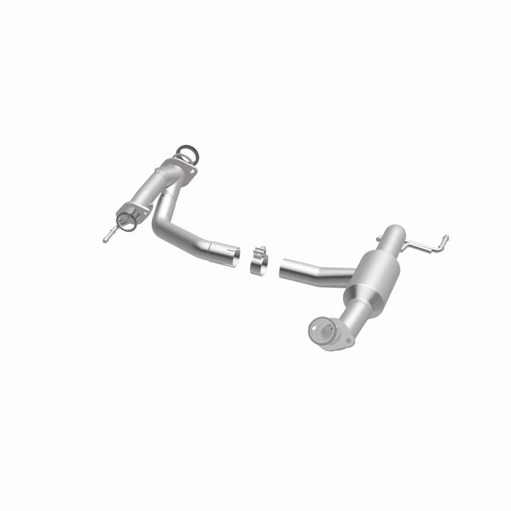 Magnaflow Direct-Fit Catalytic Converter for 2005-2011 Toyota Tacoma - OneFastShop