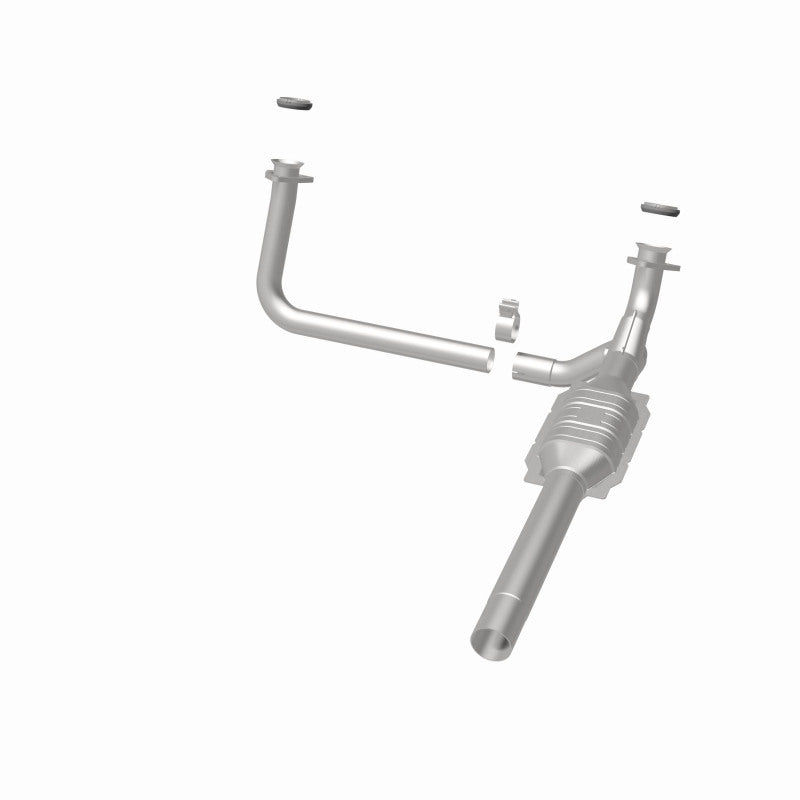 Magnaflow Direct Fit Catalytic Converter for Chevrolet/GMC 1500 1/2 Ton 1993 Models - OneFastShop