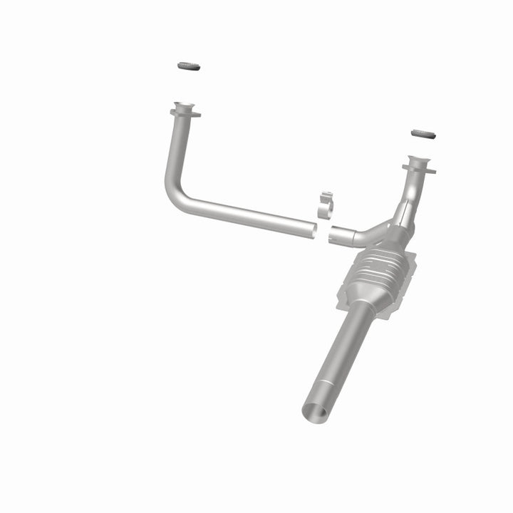 Magnaflow Direct Fit Catalytic Converter for Chevrolet/GMC 1500 1/2 Ton 1993 Models - OneFastShop
