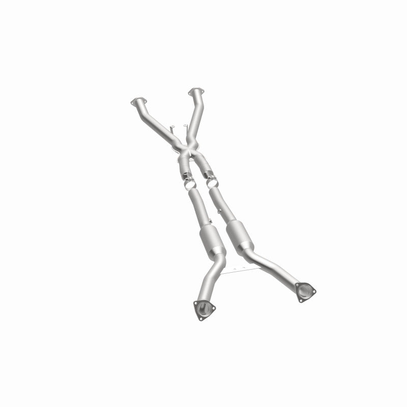 Magnaflow Direct Fit OEM Catalytic Converter 97-99 Corvette V8 5.7 Underbody - OneFastShop